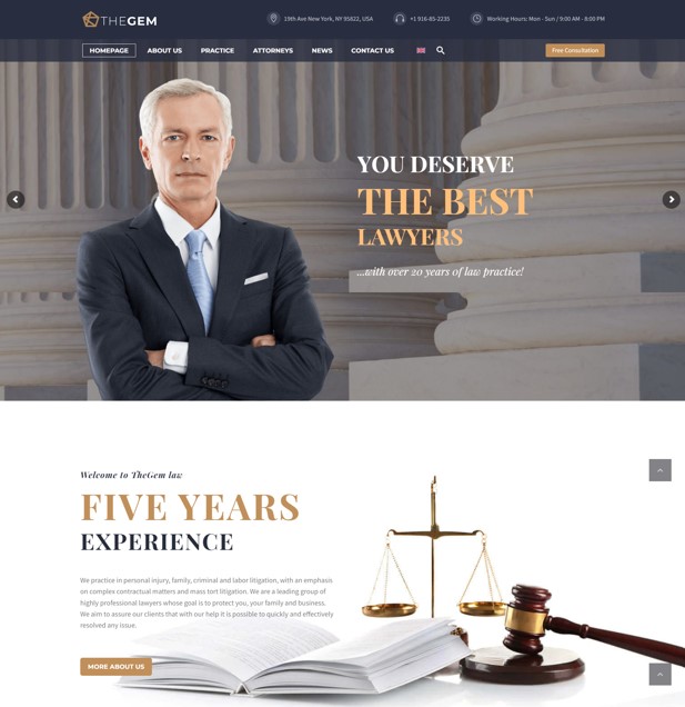 Lawyer